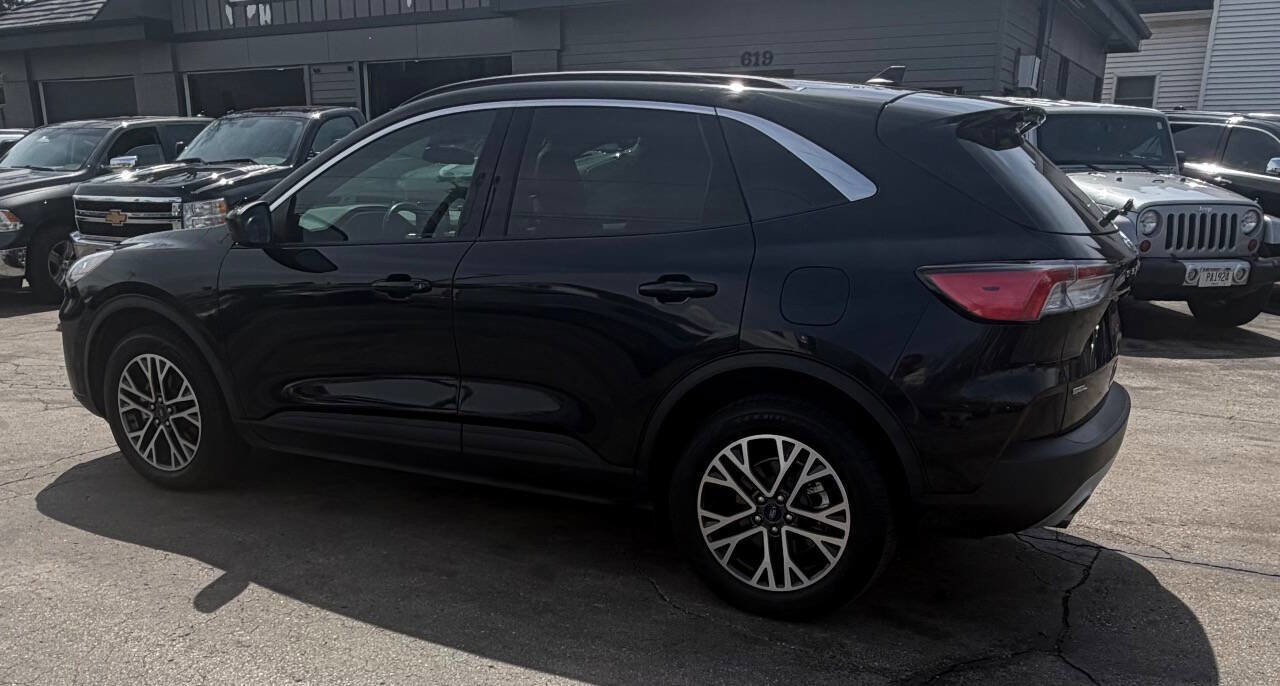 Used 2020 Ford Escape SEL AWD/4WD image 16
