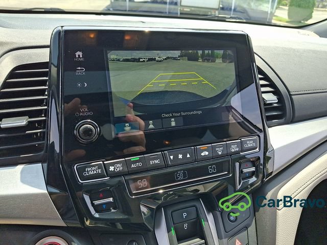 Used 2024 Honda Odyssey EX-L image 19