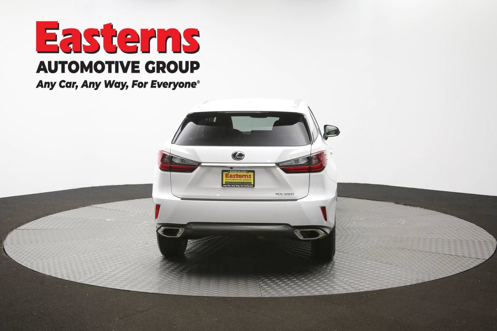 Used 2016 Lexus RX 350 AWD w/ Premium Package image 41