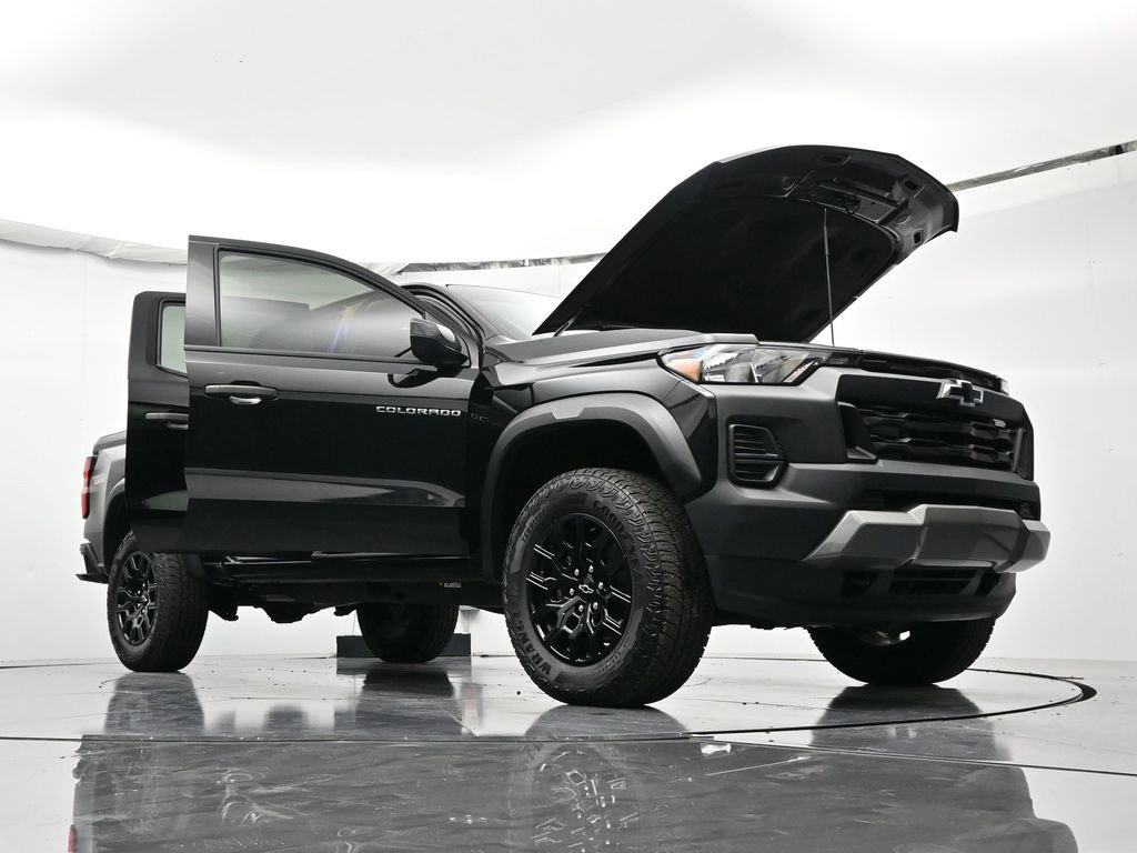 Certified 2025 Chevrolet Colorado Trail Boss image 62