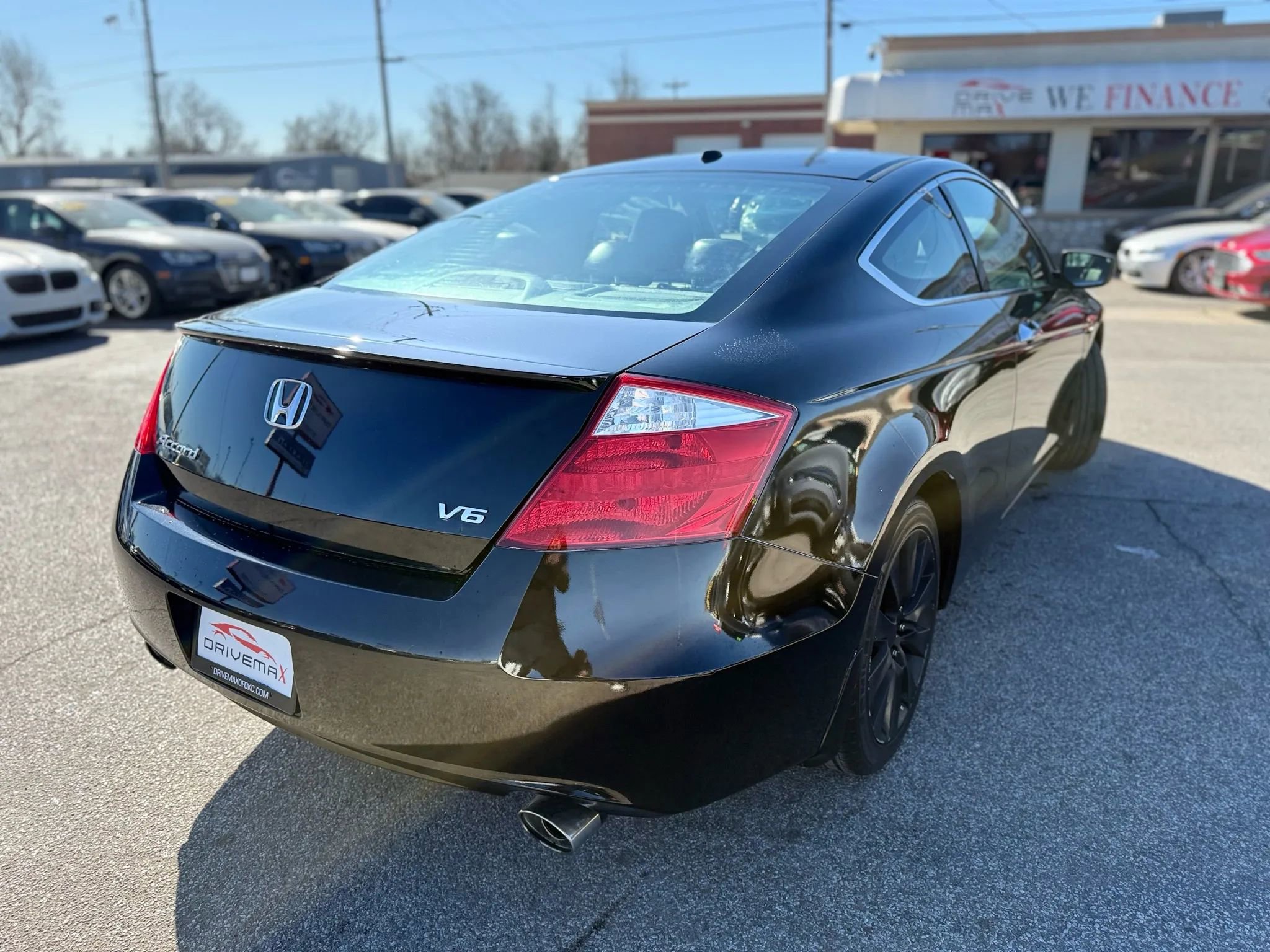 Used 2010 Honda Accord EX-L image 3