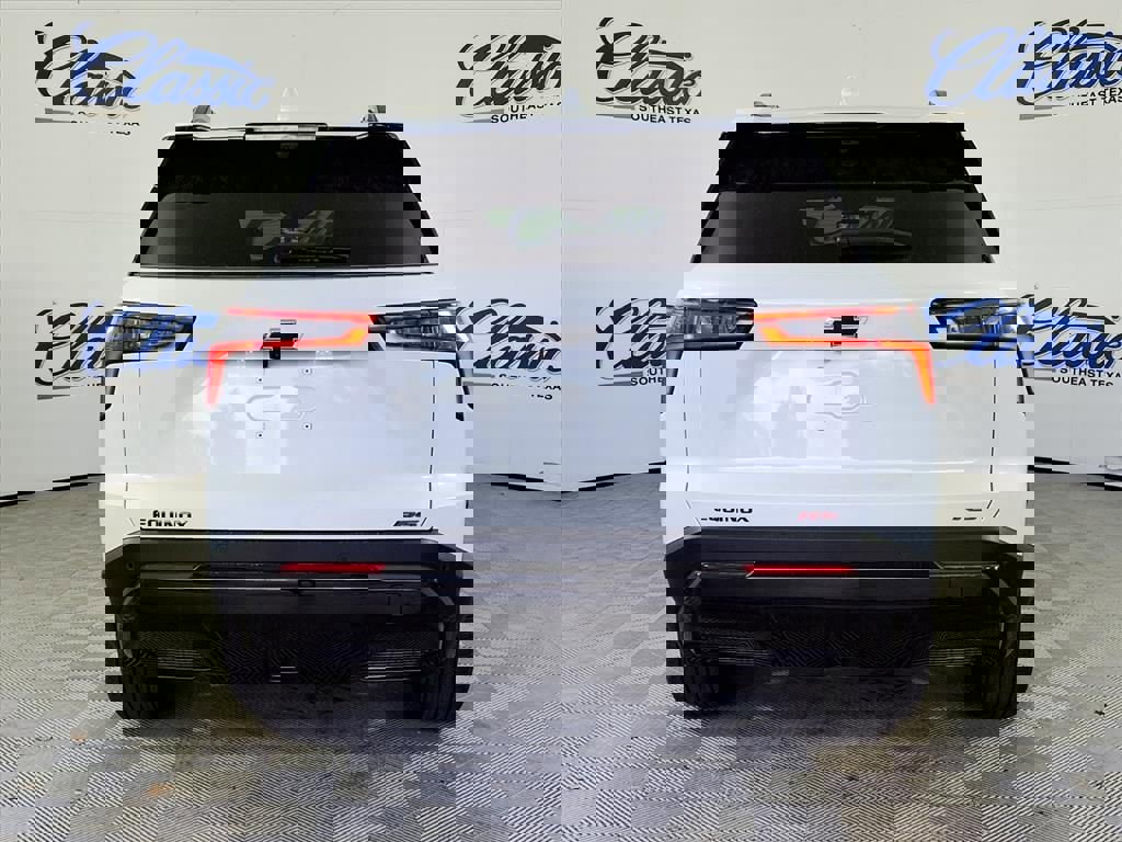 New 2026 Chevrolet Equinox RS w/ Convenience Package III image 68