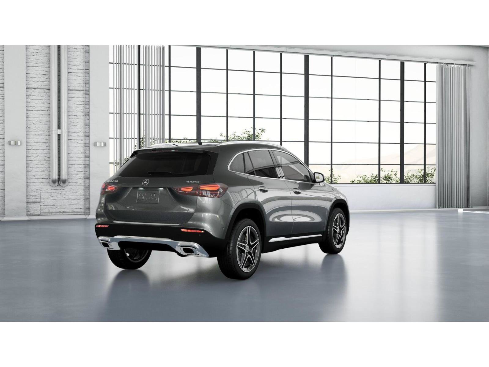 New 2026 Mercedes-Benz GLA 250 4MATIC image 64