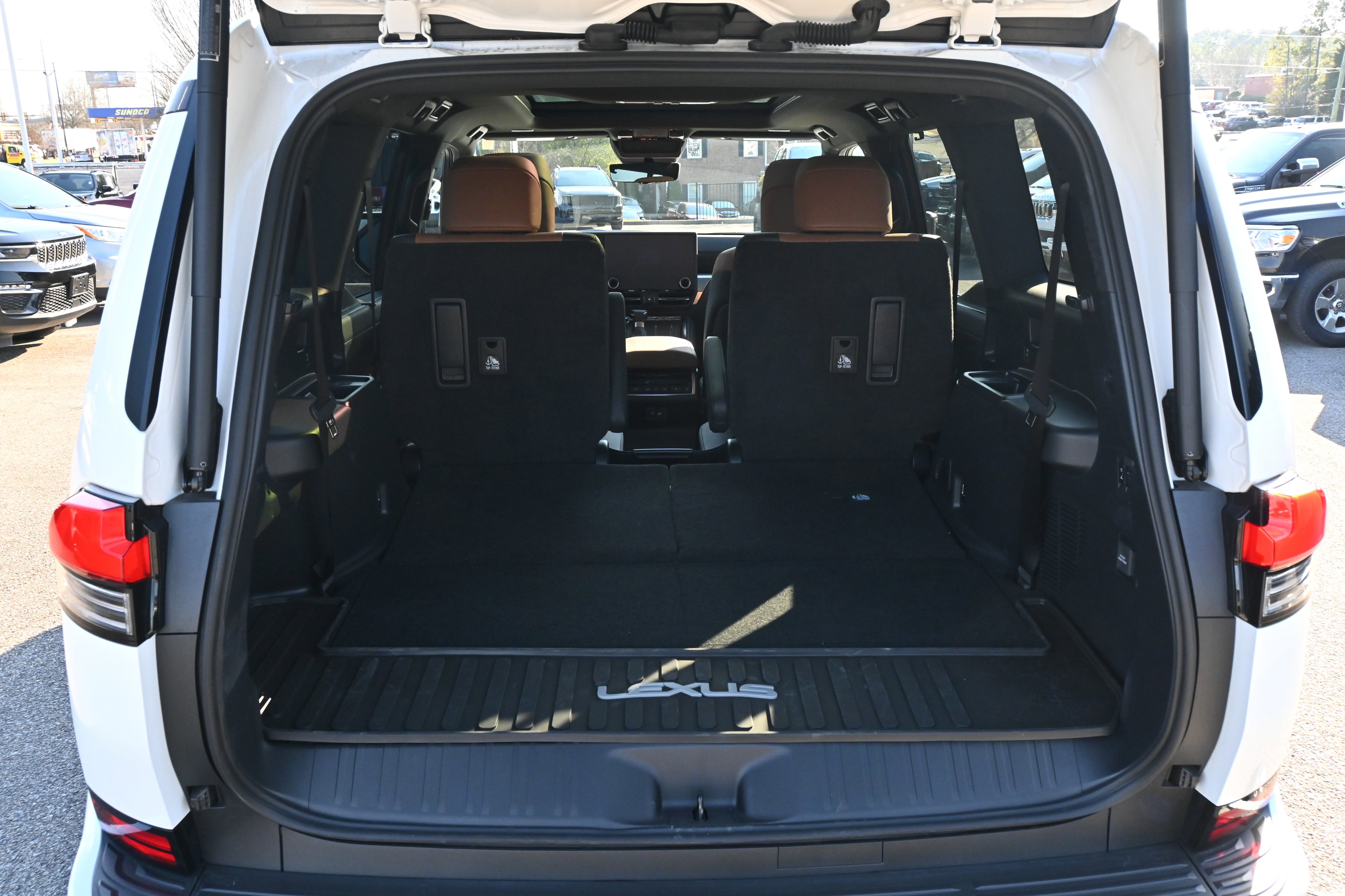 Used 2025 Lexus GX 550 GX 550 Luxury+ w/ Accessory Package (2T) image 15