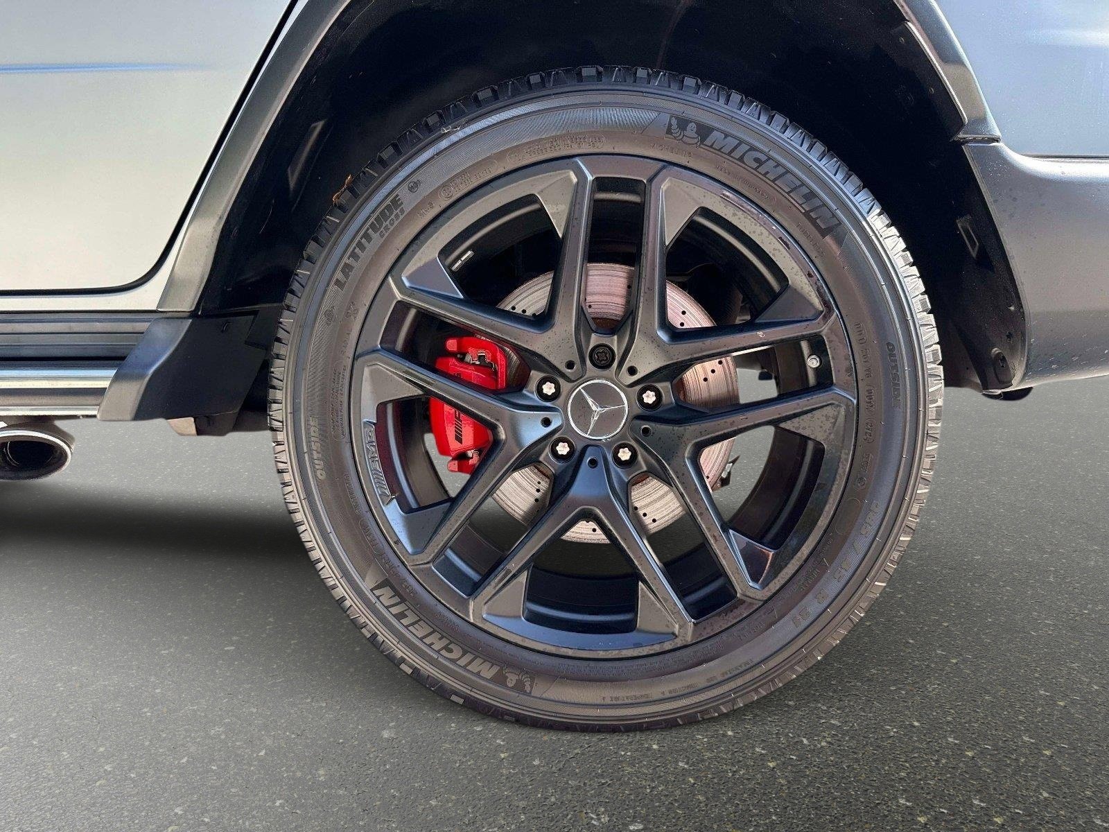 Used 2023 Mercedes-Benz G 63 AMG 4MATIC image 15