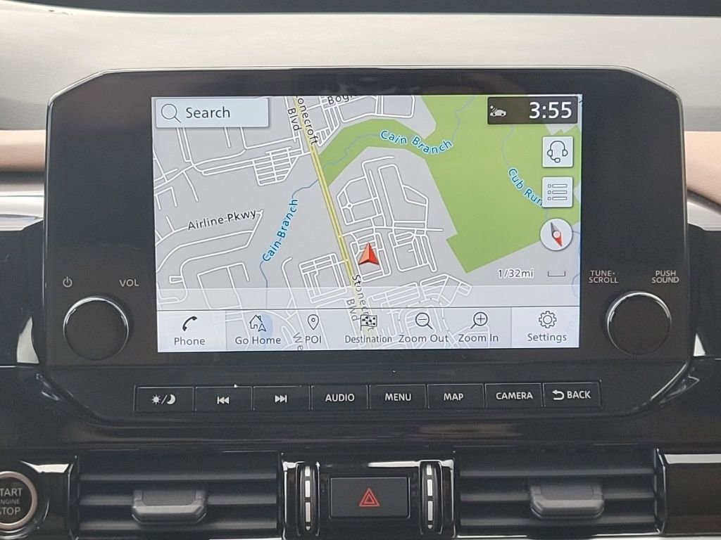 Used 2023 Nissan Pathfinder Platinum w/ Cargo Package image 39