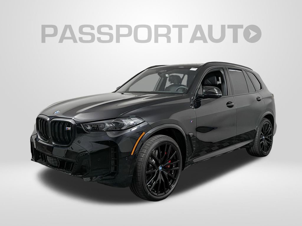 Certified 2026 BMW X5 M60i
