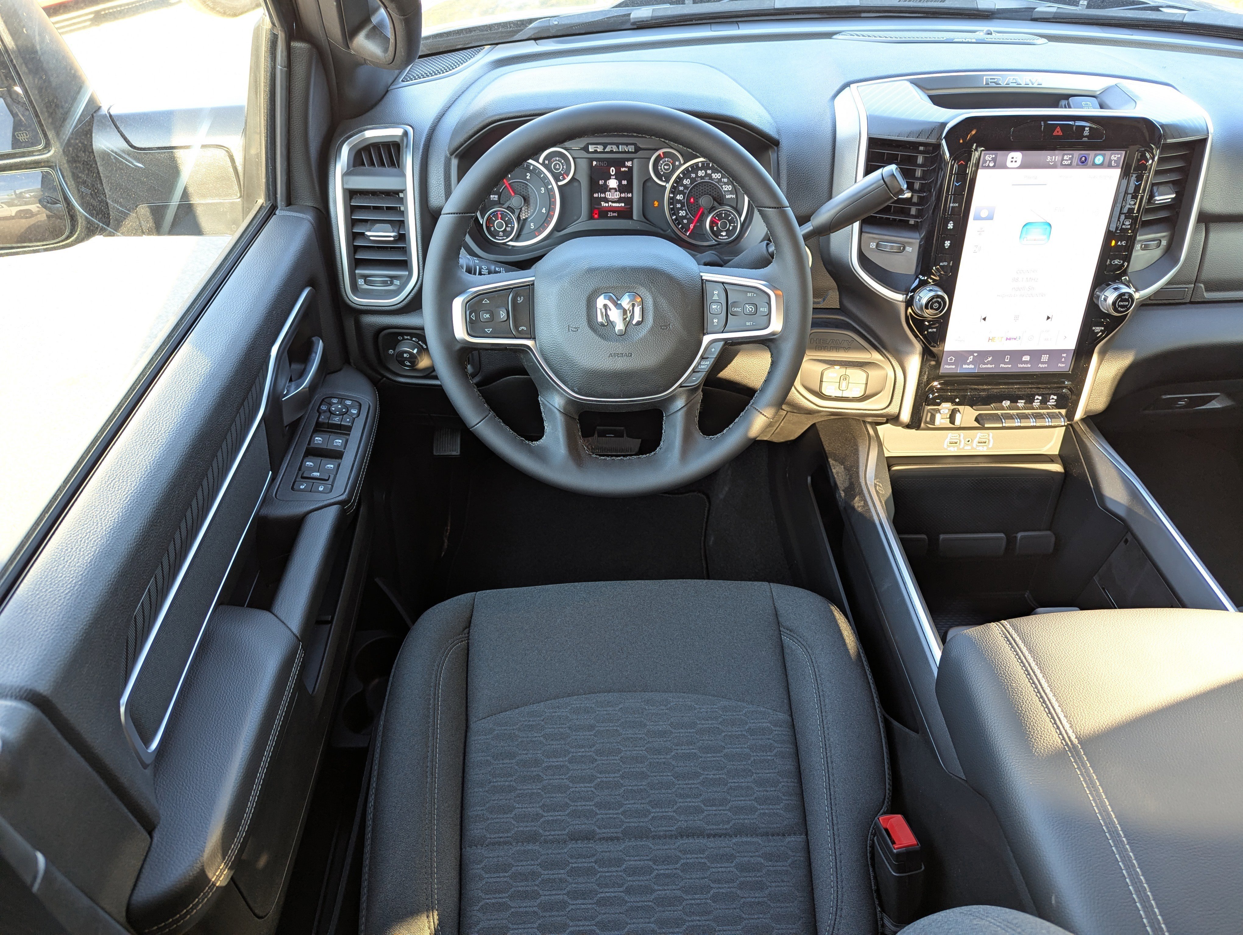 New 2026 RAM 3500 Big Horn image 13