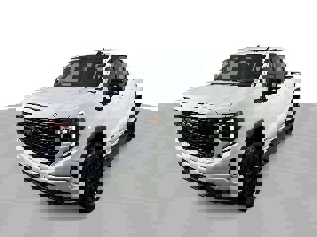 New 2025 GMC Sierra 1500 Elevation