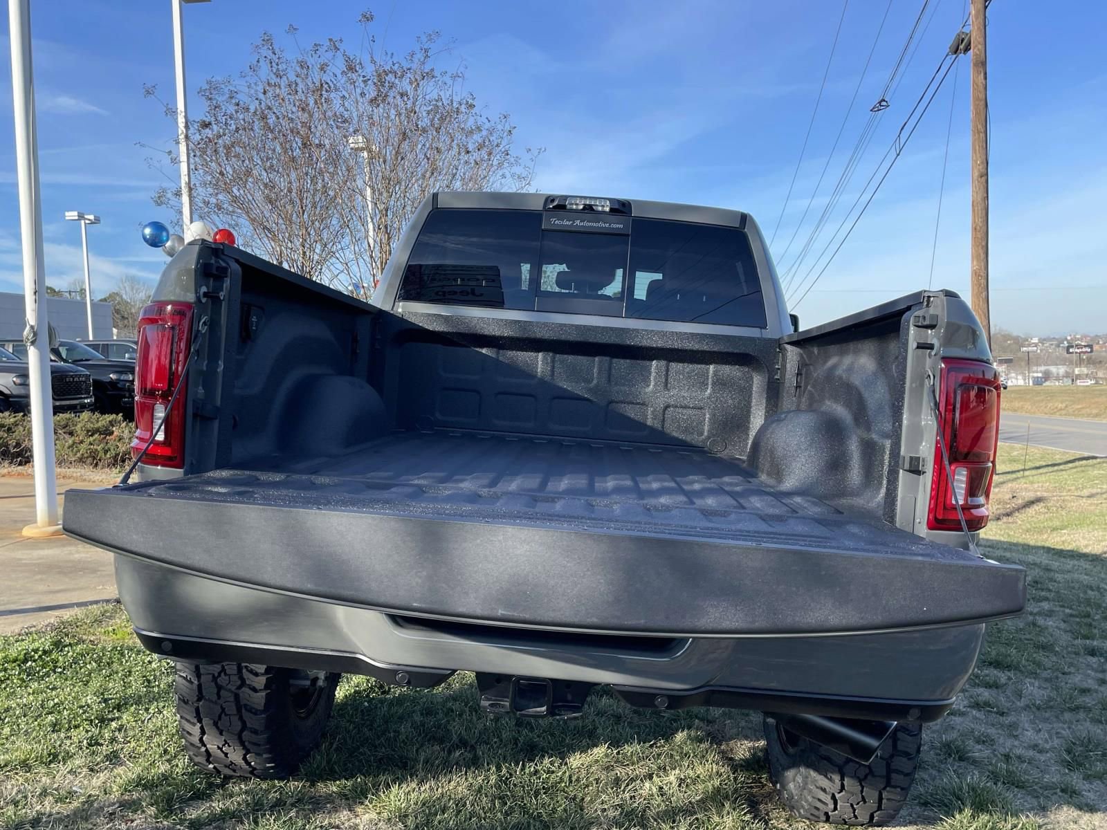 New 2026 RAM 2500 Laramie image 8