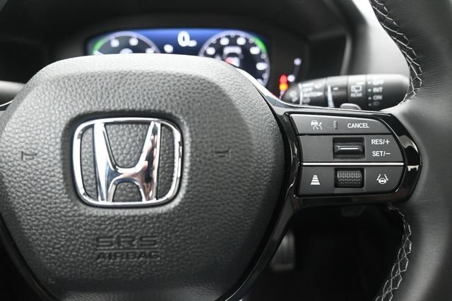 Certified 2025 Honda Civic Sport Touring image 27