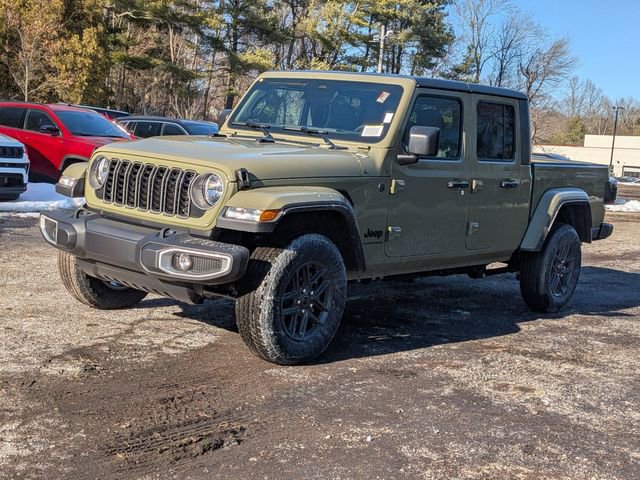 New 2026 Jeep Gladiator Sport image 7