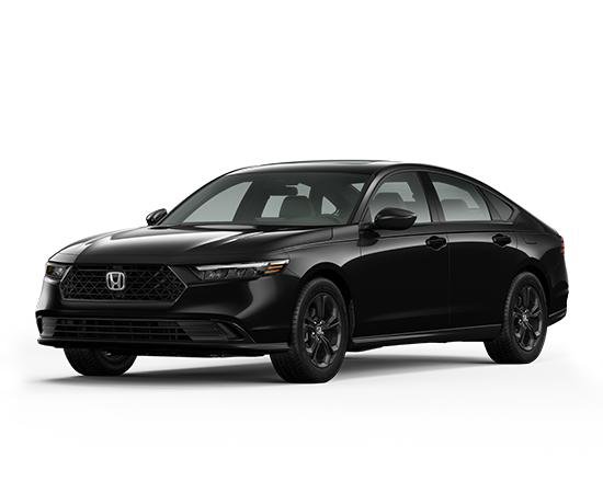 New 2025 Honda Accord SE