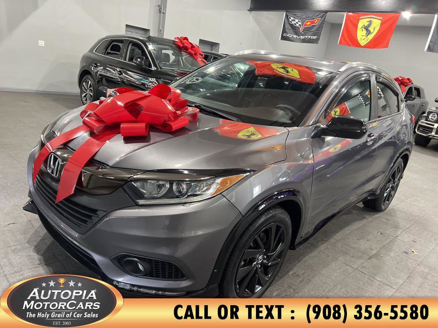 Used 2021 Honda HR-V Sport image 2