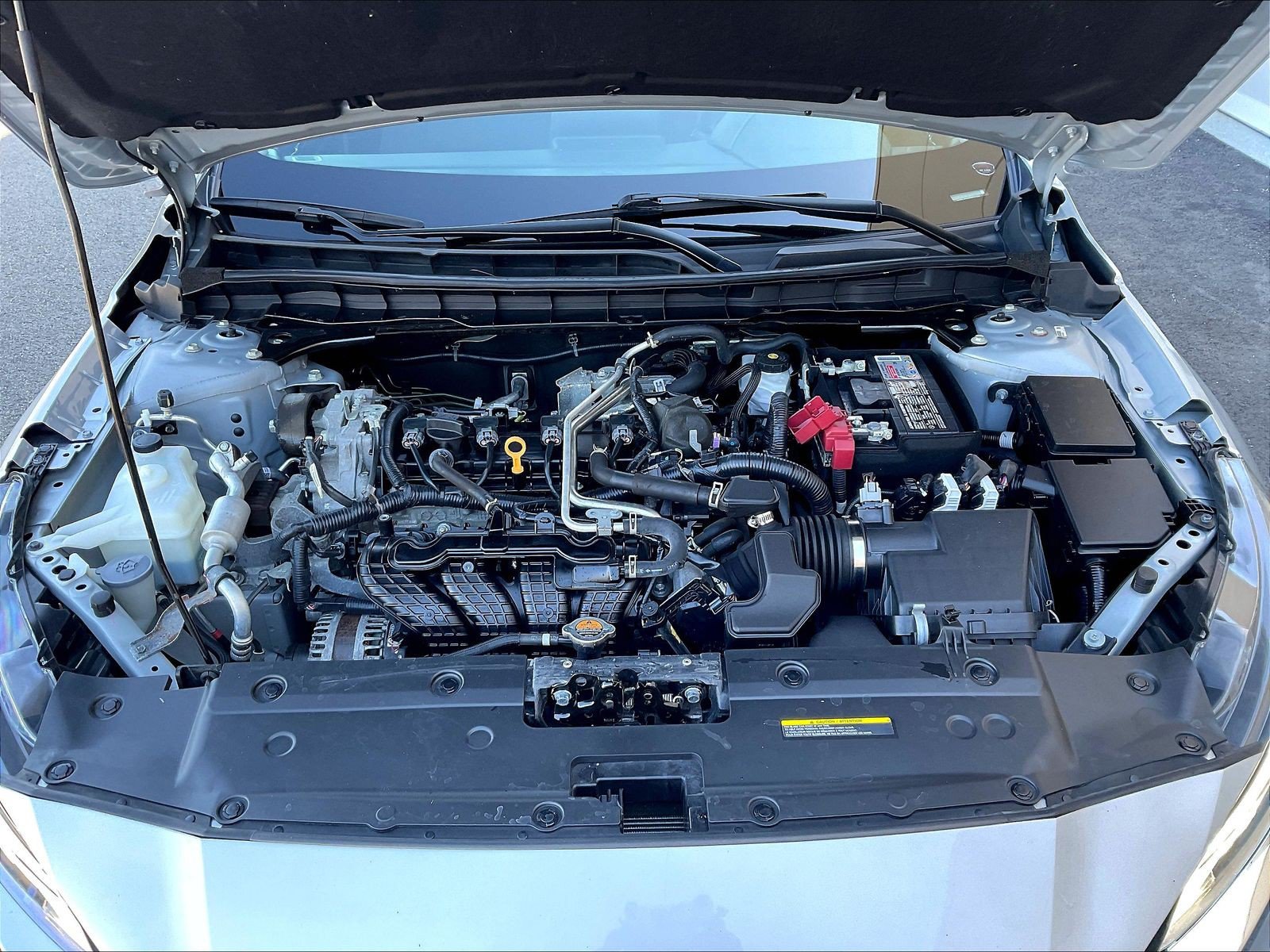 Used 2024 Nissan Altima 2.5 SV FWD image 28