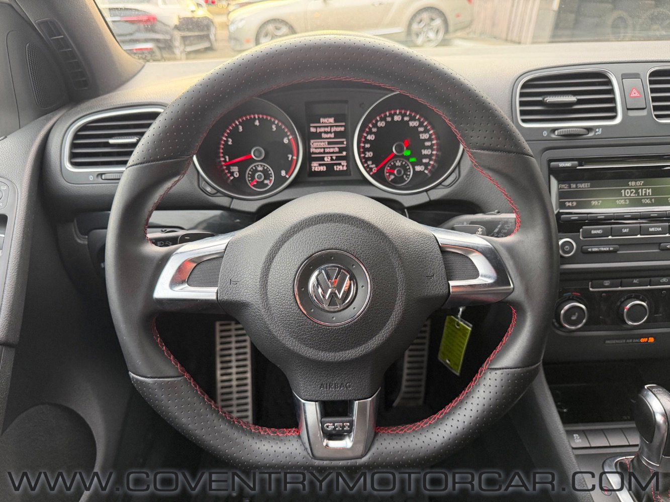 Used 2012 Volkswagen Golf 4-Door image 19