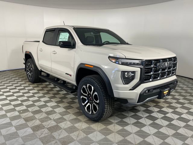 New 2026 GMC Canyon AT4 w/ Nightfall Essentials Package image 25