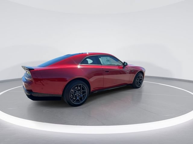 New 2026 Dodge Charger Scat Pack w/ Blacktop Package AWD/4WD image 8