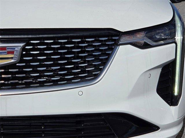 New 2025 Cadillac CT4 Premium Luxury image 10