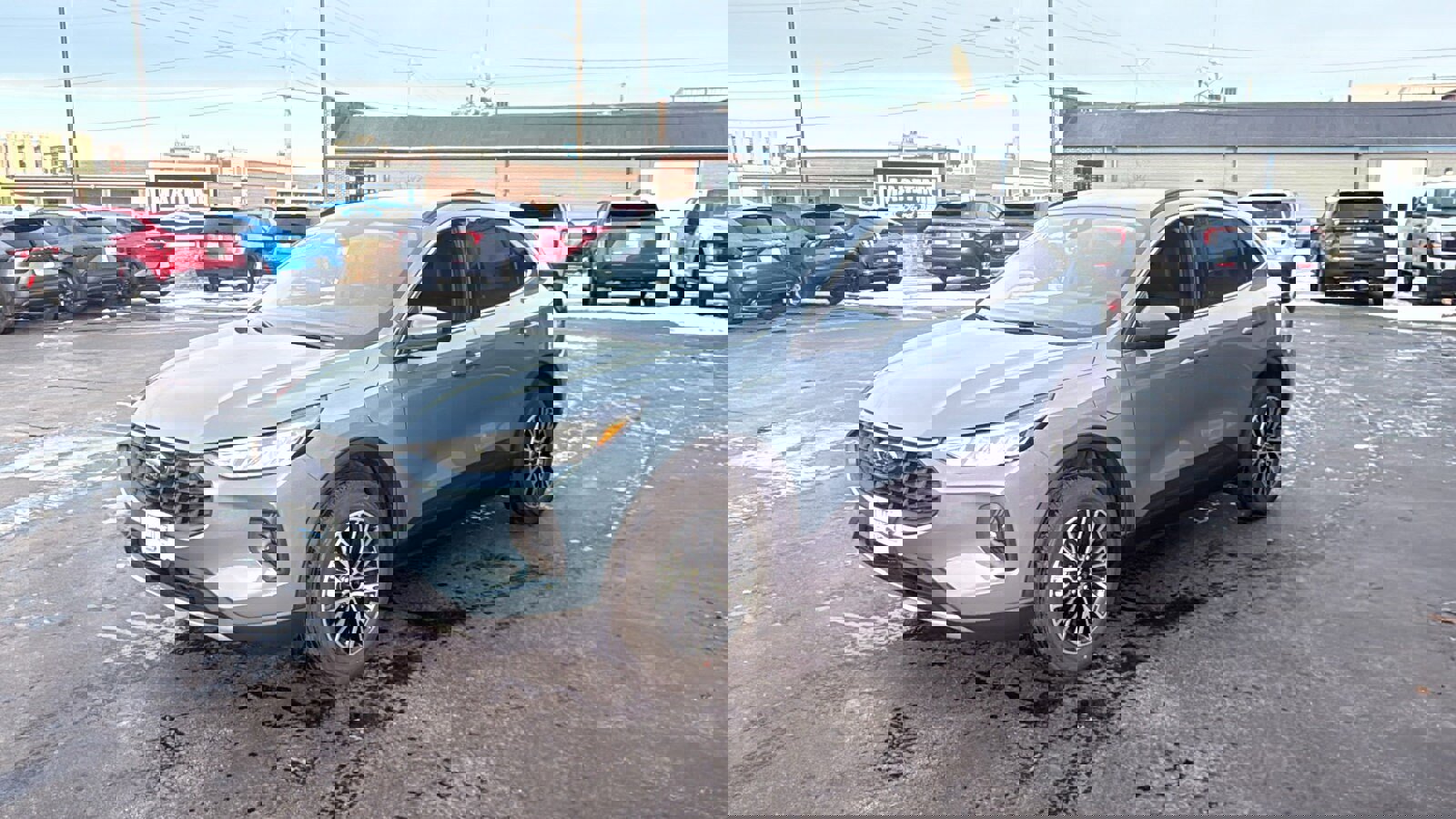 New 2026 Ford Escape SE image 10