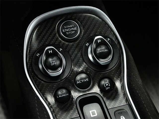 Used 2020 McLaren 600LT Spider image 18