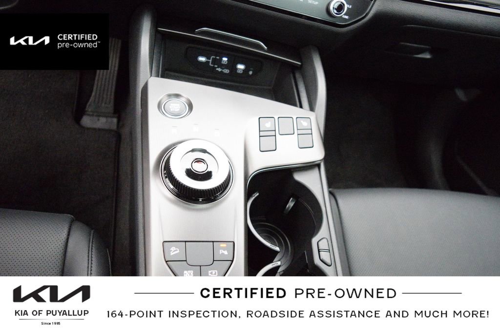 Certified 2026 Kia Sportage EX w/ EX Panoramic Sunroof Package AWD/4WD image 25