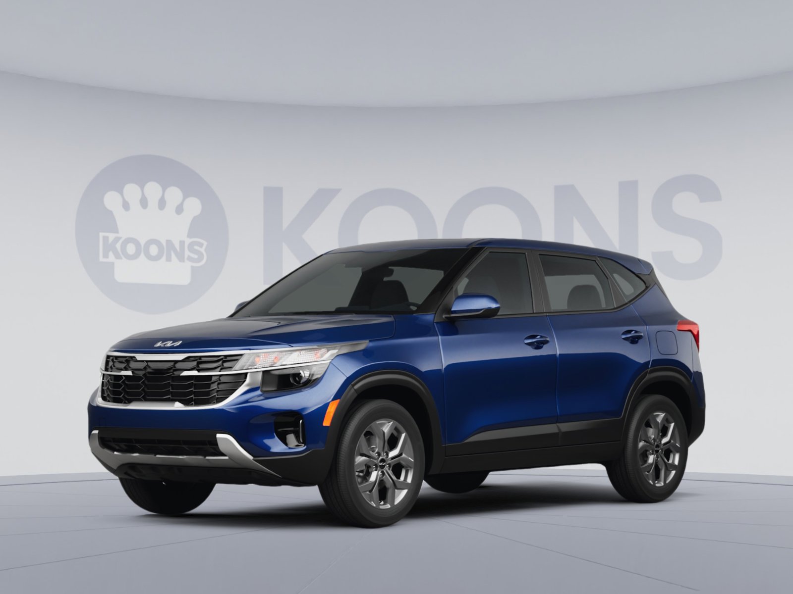 New 2026 Kia Seltos LX image 1