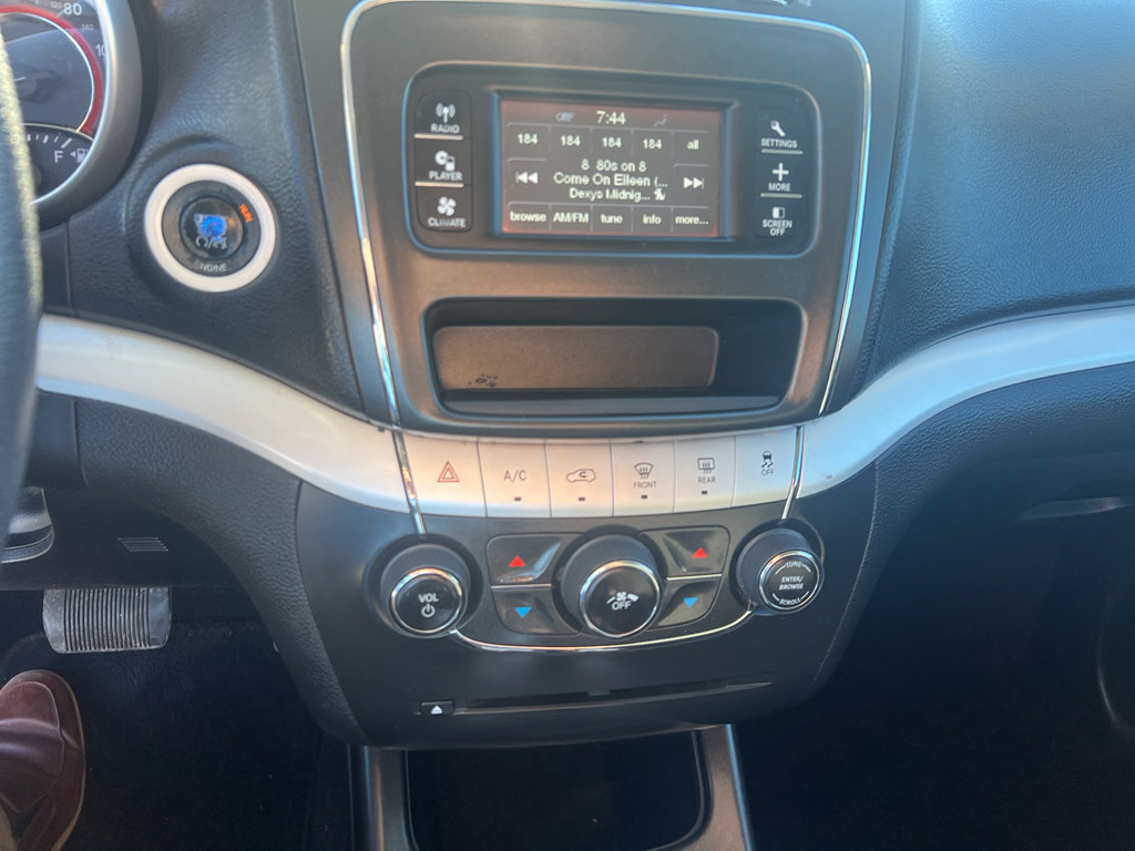 Used 2013 Dodge Journey SXT w/ Flexible Seating Group AWD/4WD image 16