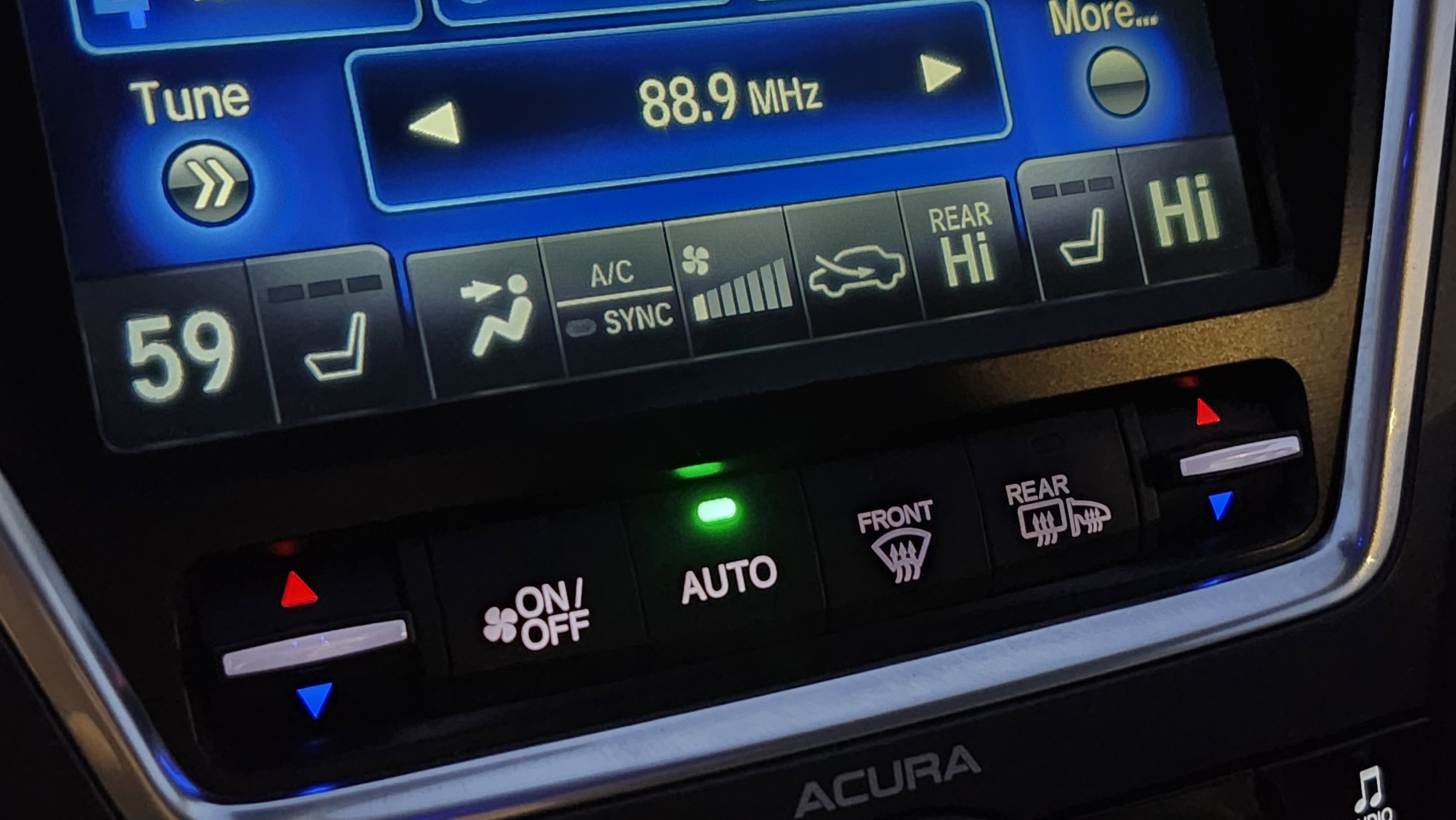 Used 2017 Acura MDX SH-AWD image 30