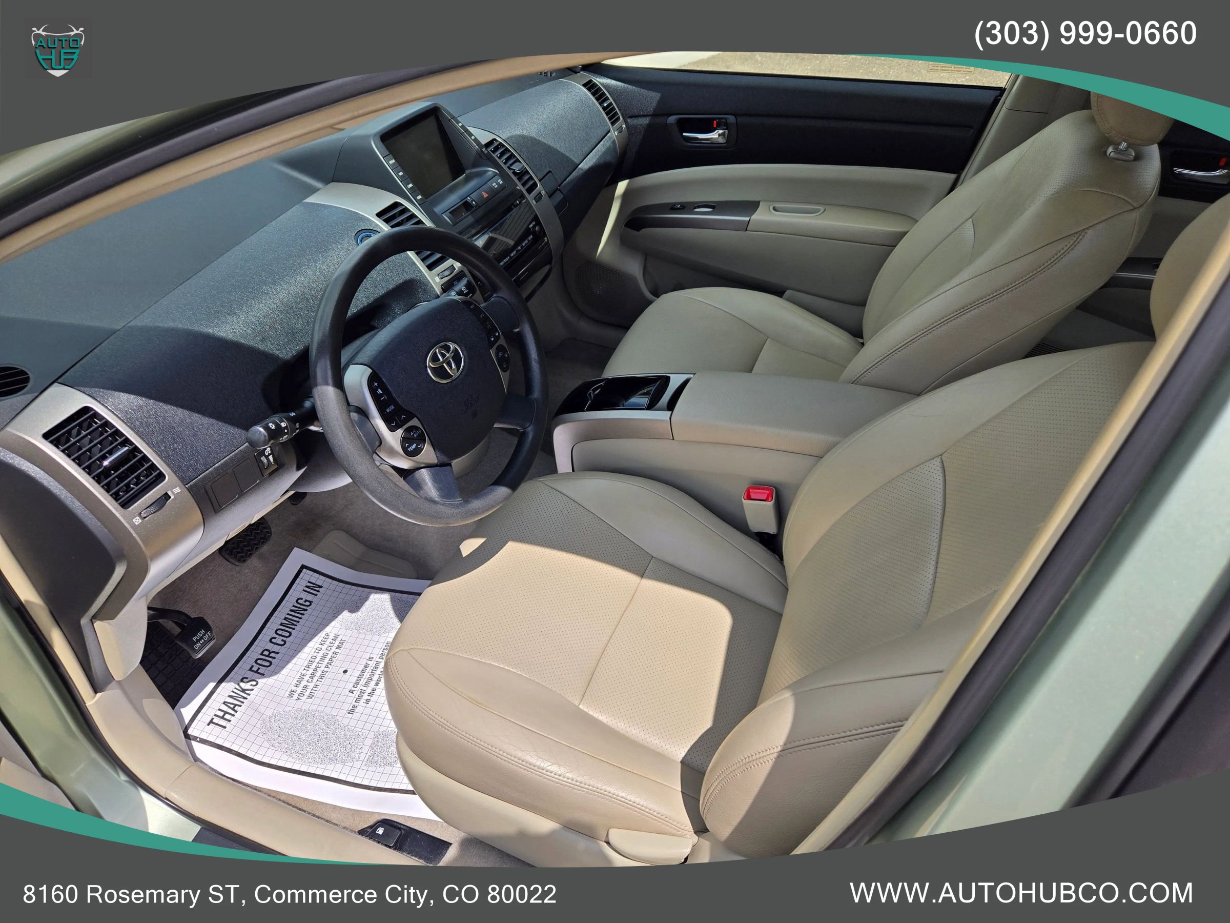 Used 2007 Toyota Prius image 7