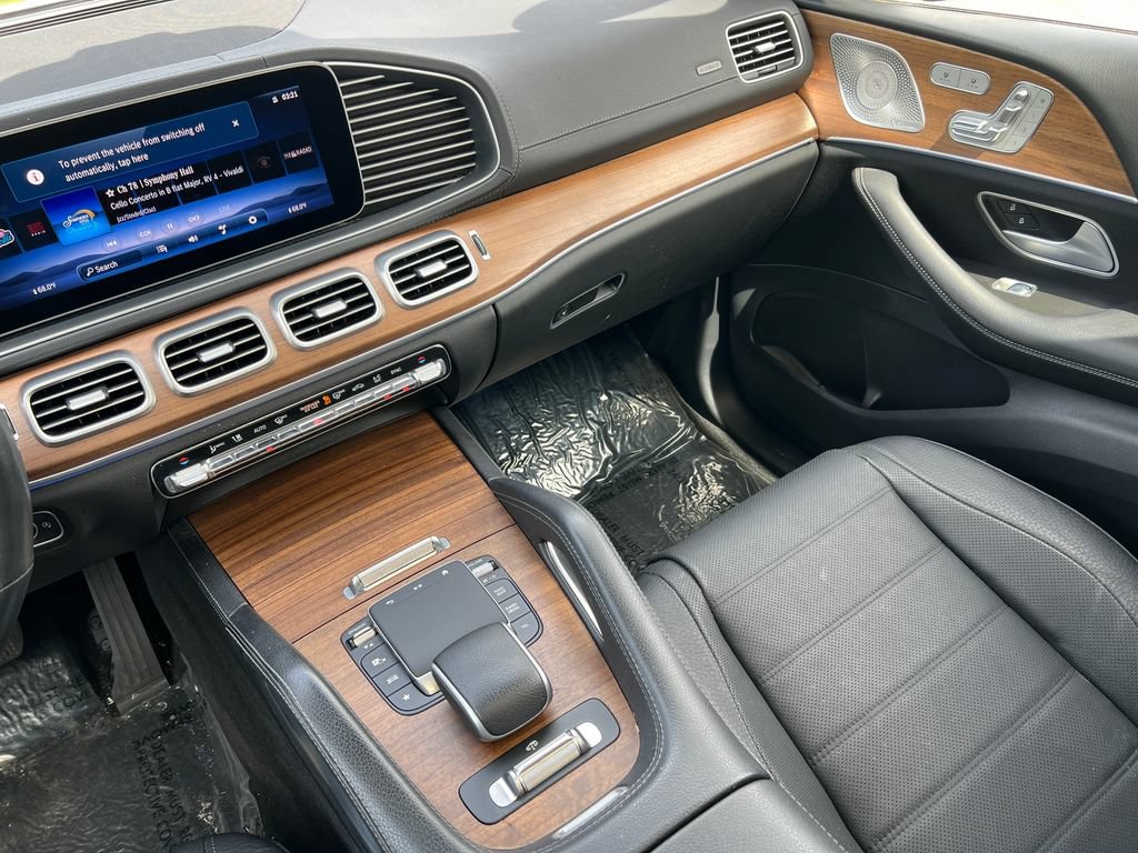 Used 2024 Mercedes-Benz GLS 450 4MATIC image 36