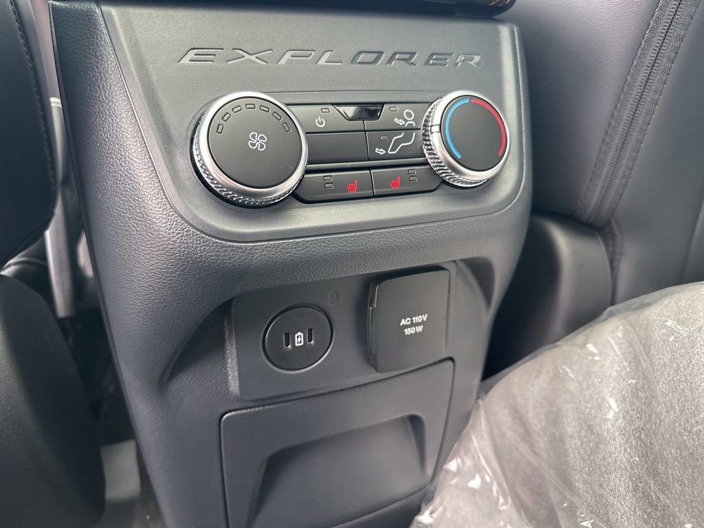 New 2026 Ford Explorer Tremor w/ Tremor Ultimate Package image 41