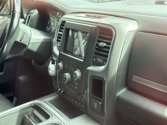 Used 2018 RAM 1500 Limited AWD/4WD image 14