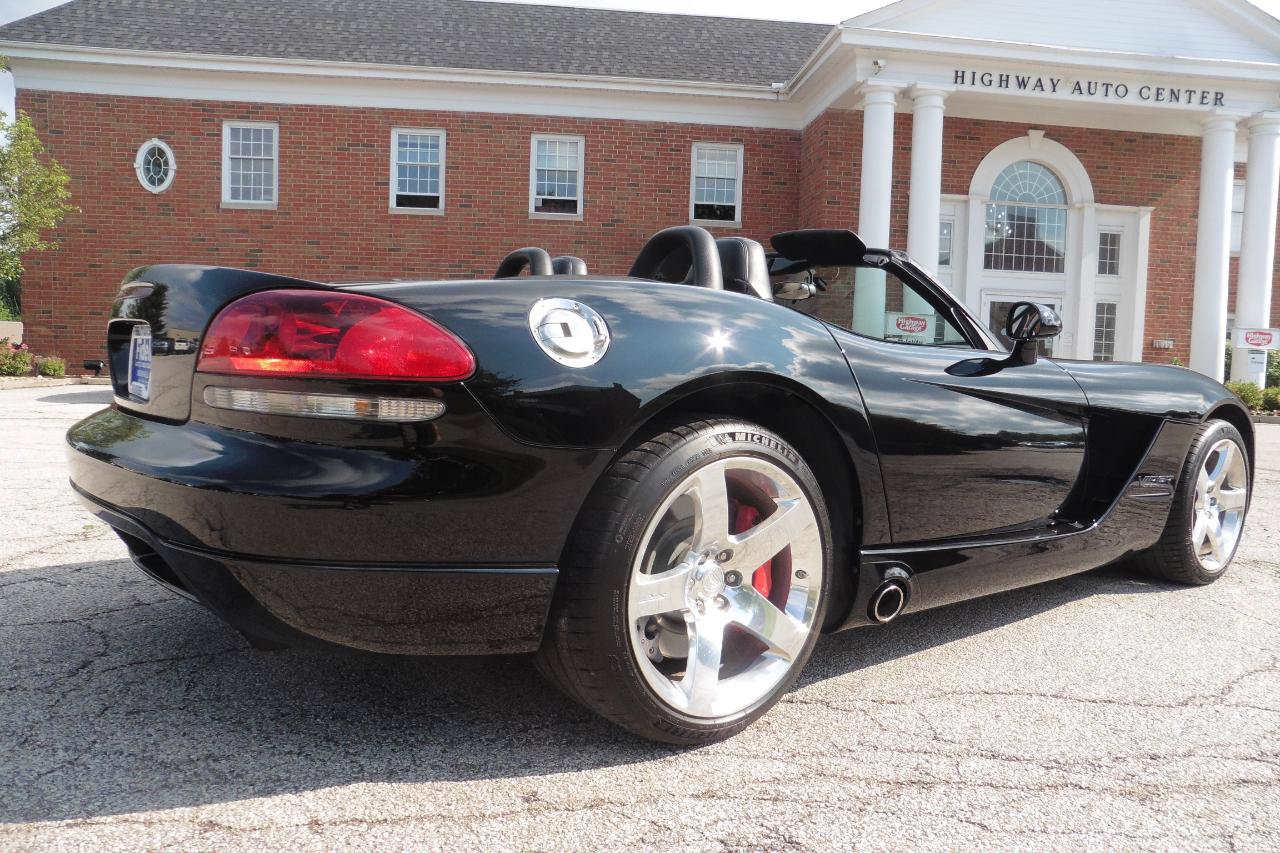 Used 2006 Dodge Viper SRT-10 RWD image 7