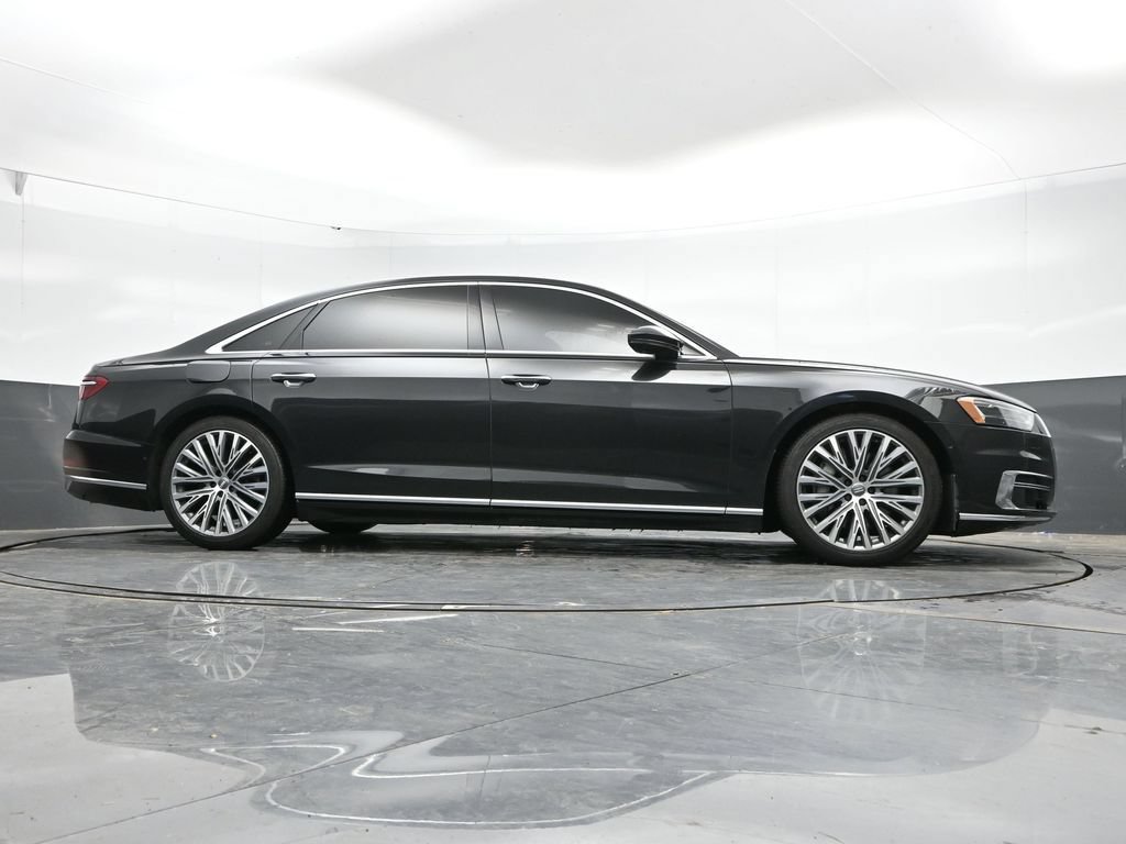 Used 2020 Audi A8 L 3.0T w/ Executive Package AWD/4WD image 44