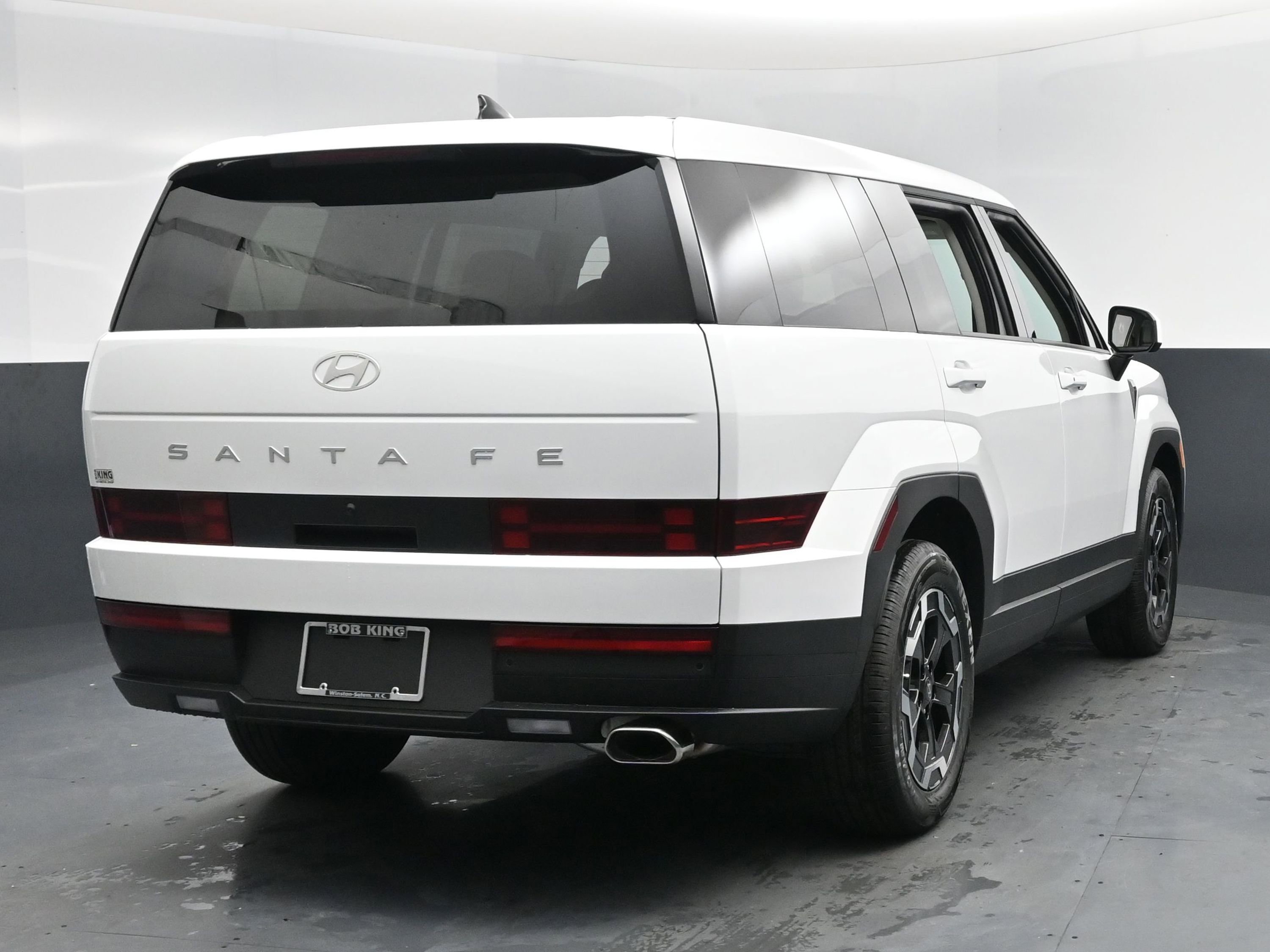 New 2026 Hyundai Santa Fe SE image 10