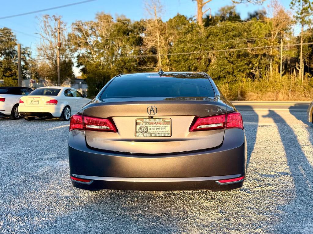 Used 2020 Acura TLX w/ Technology Package image 3