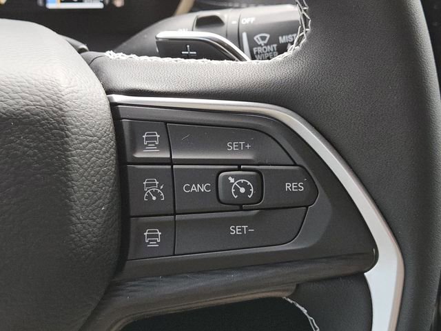 New 2025 Jeep Grand Cherokee Laredo image 20