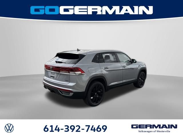 New 2026 Volkswagen Atlas Cross Sport SE AWD/4WD image 9