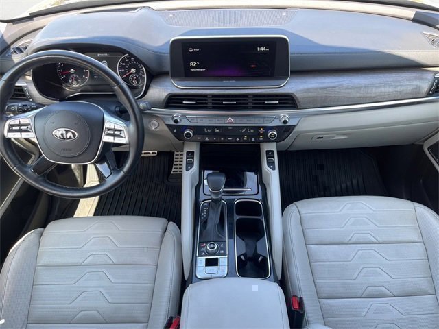 Used 2021 Kia Telluride SX w/ SX Prestige Package image 11