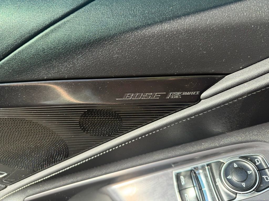 Used 2025 Chevrolet Corvette Stingray Preferred Cpe w/ Z51 Performance Package image 11