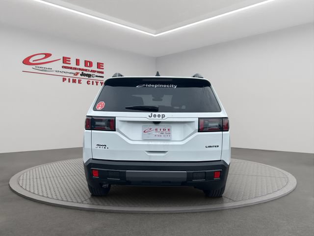 New 2026 Jeep Cherokee Limited AWD/4WD image 4