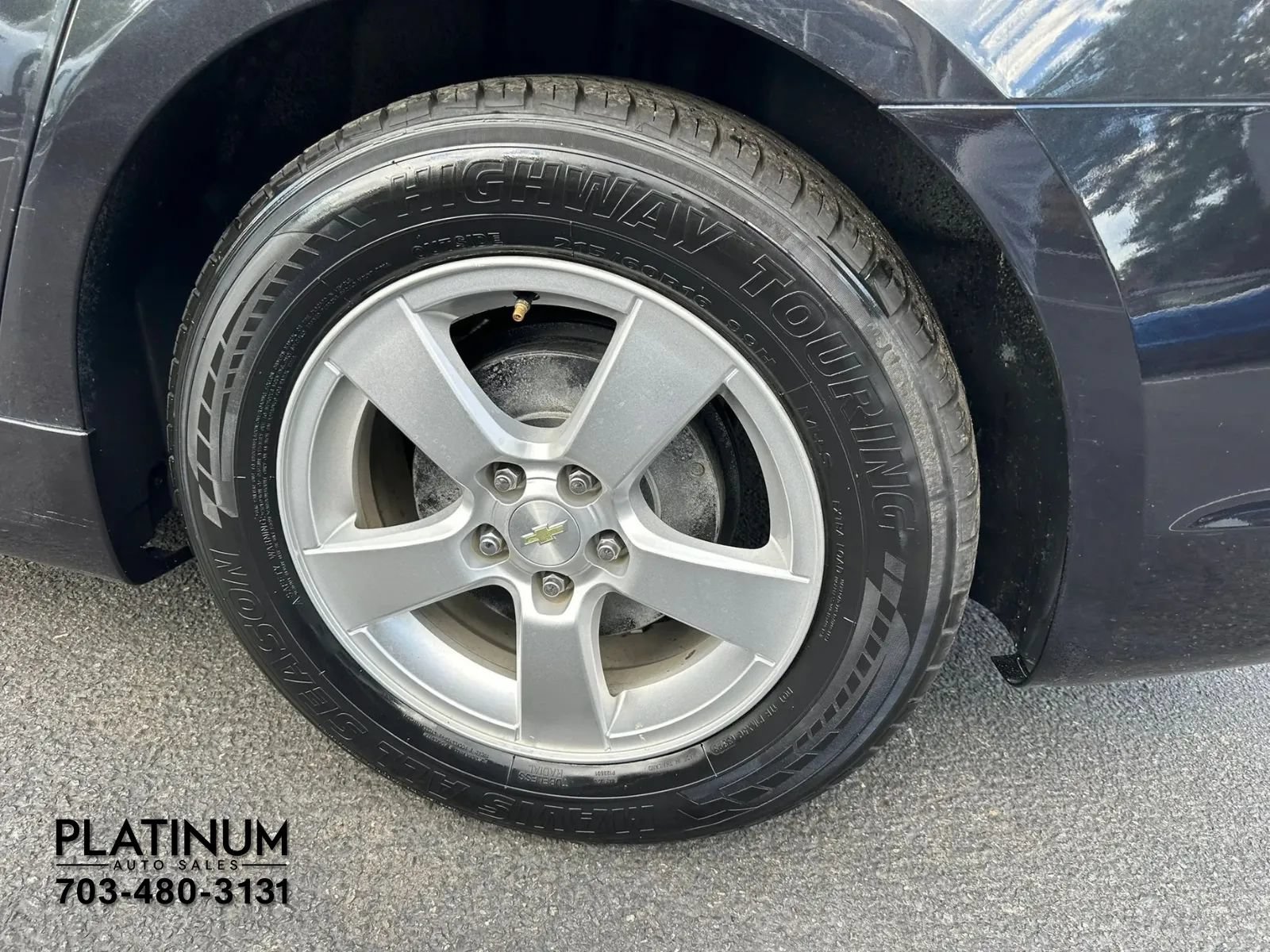 Used 2015 Chevrolet Cruze LT w/ RS Package FWD image 25