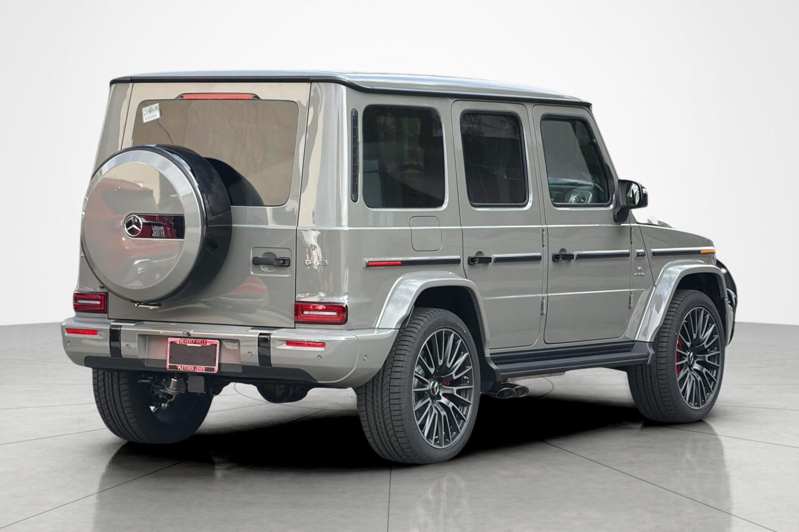 New 2026 Mercedes-Benz G 63 AMG 4MATIC image 5