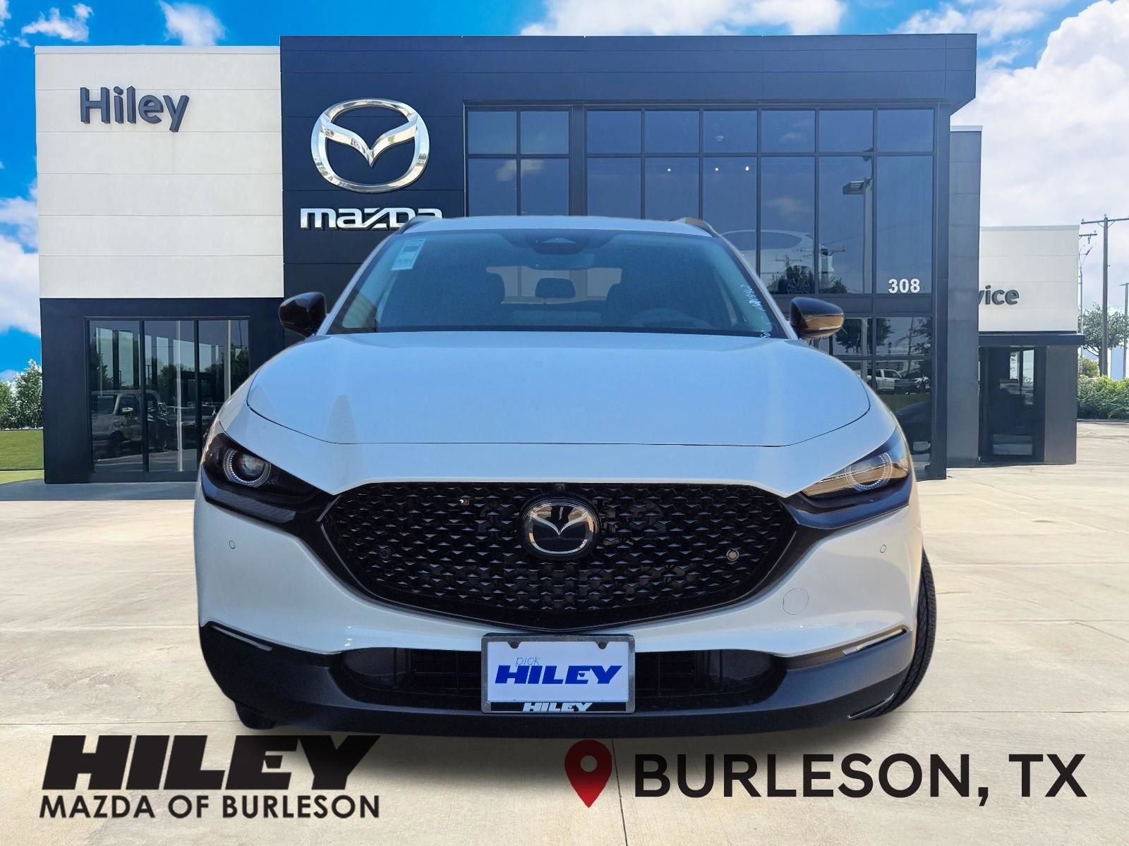 New 2026 MAZDA CX-30 2.5 Turbo w/ Premium Plus Pkg AWD/4WD image 2