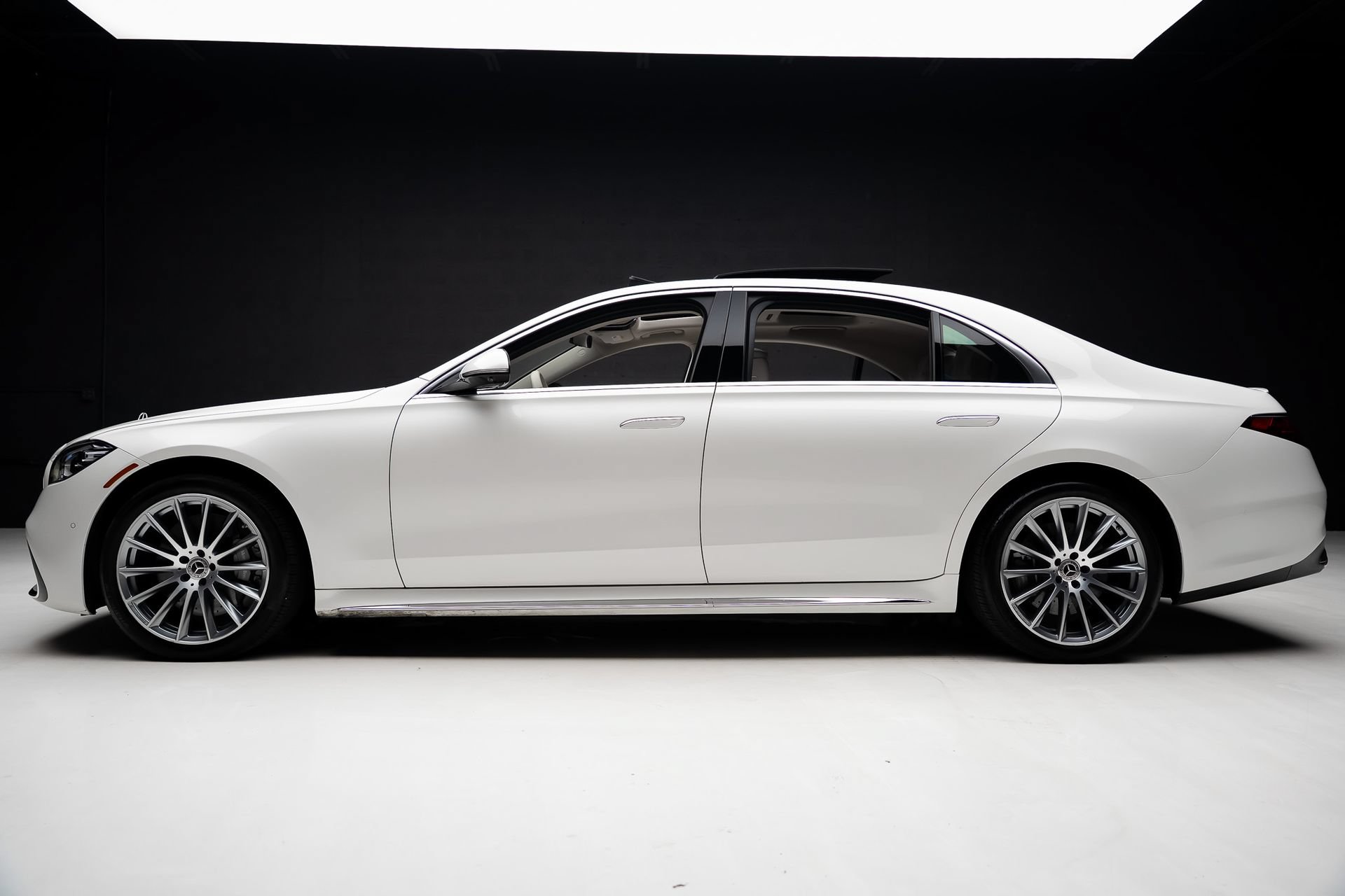 Used 2023 Mercedes-Benz S 580 4MATIC Sedan image 17
