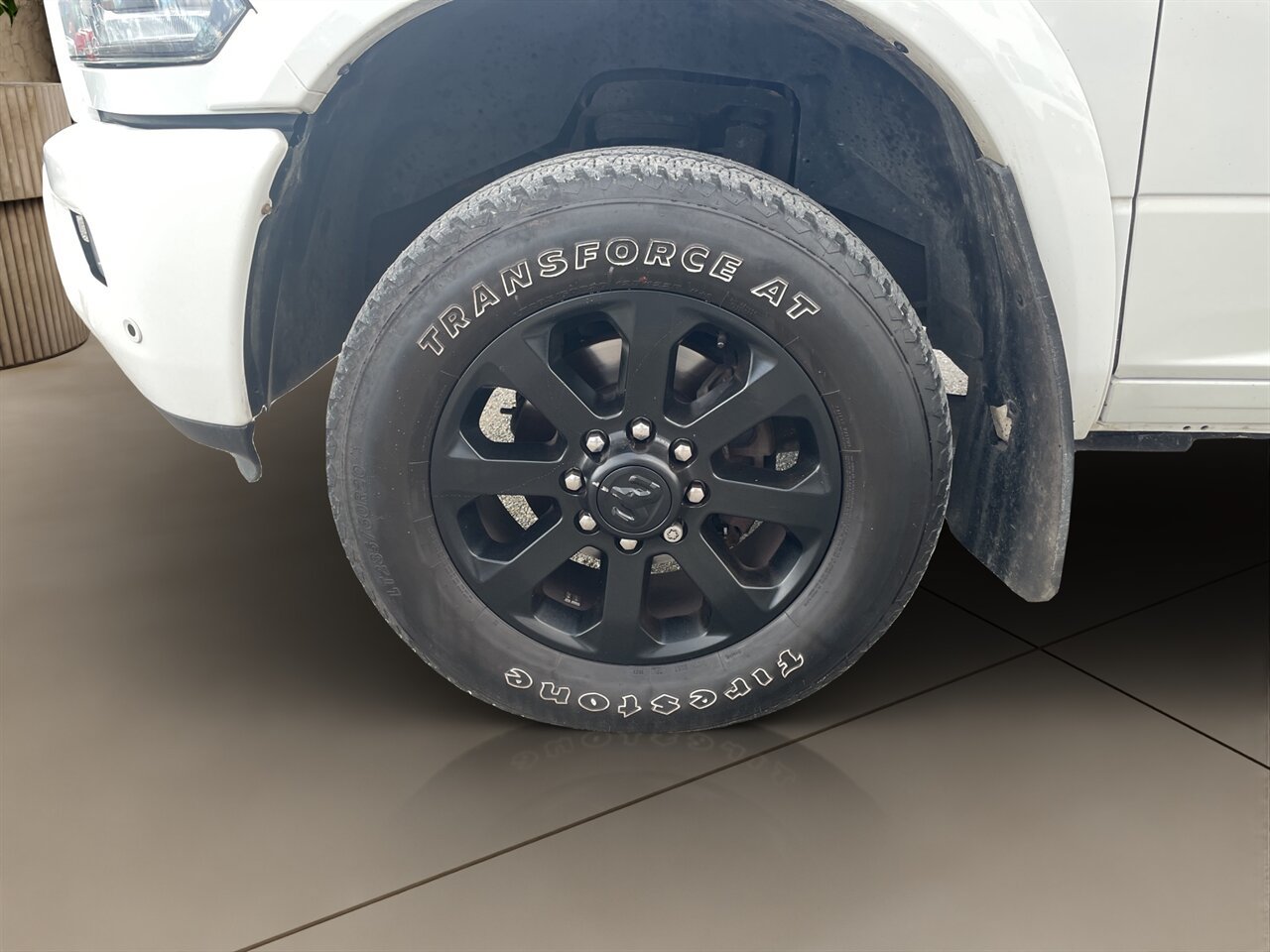 Used 2017 RAM 3500 Laramie w/ Sport Appearance Group AWD/4WD image 31