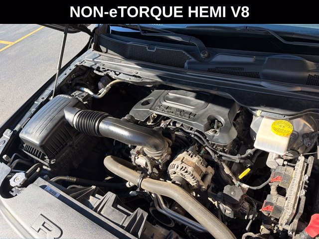 Used 2019 RAM 1500 Big Horn AWD/4WD image 8