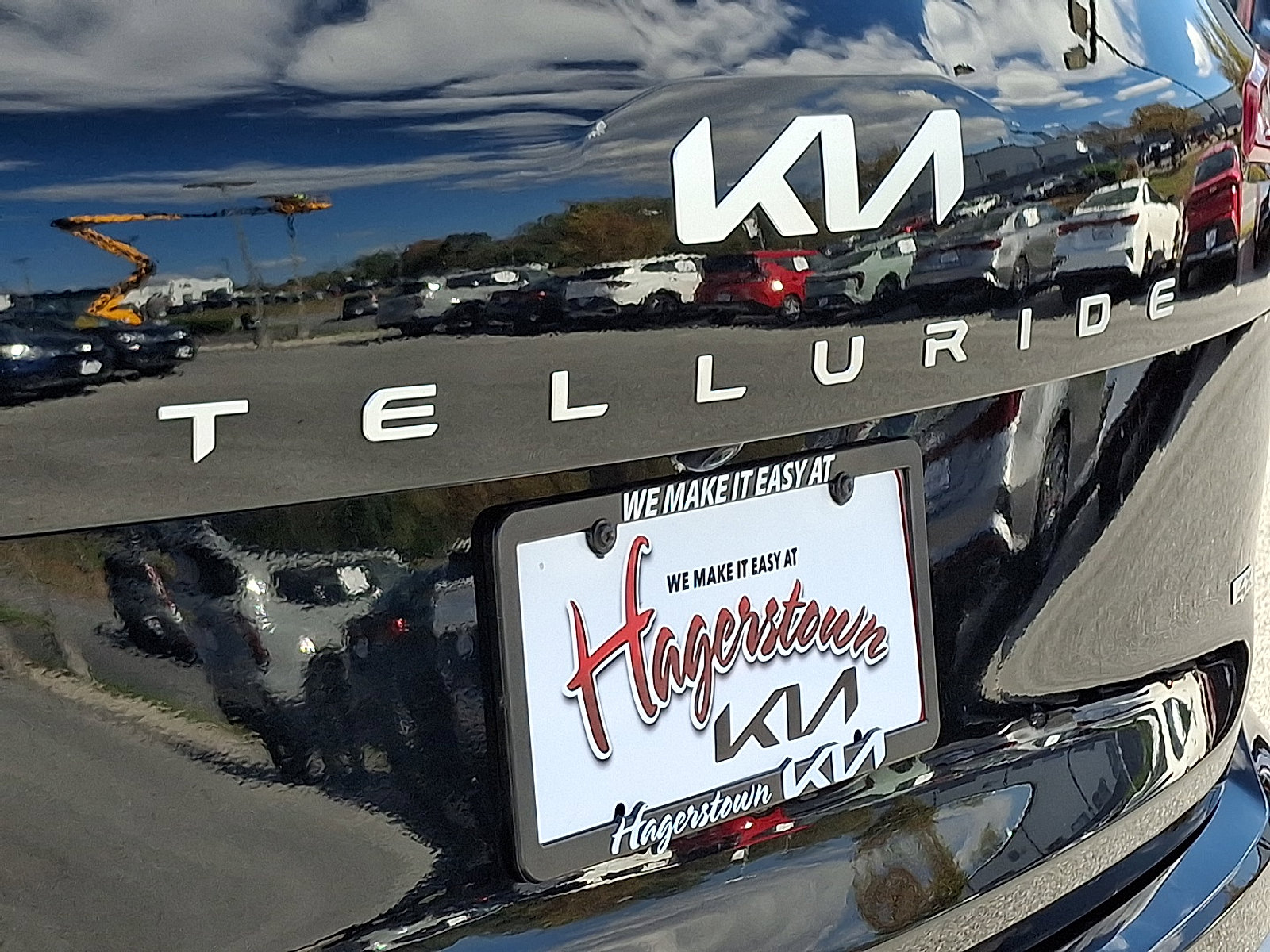 Used 2023 Kia Telluride LX image 33