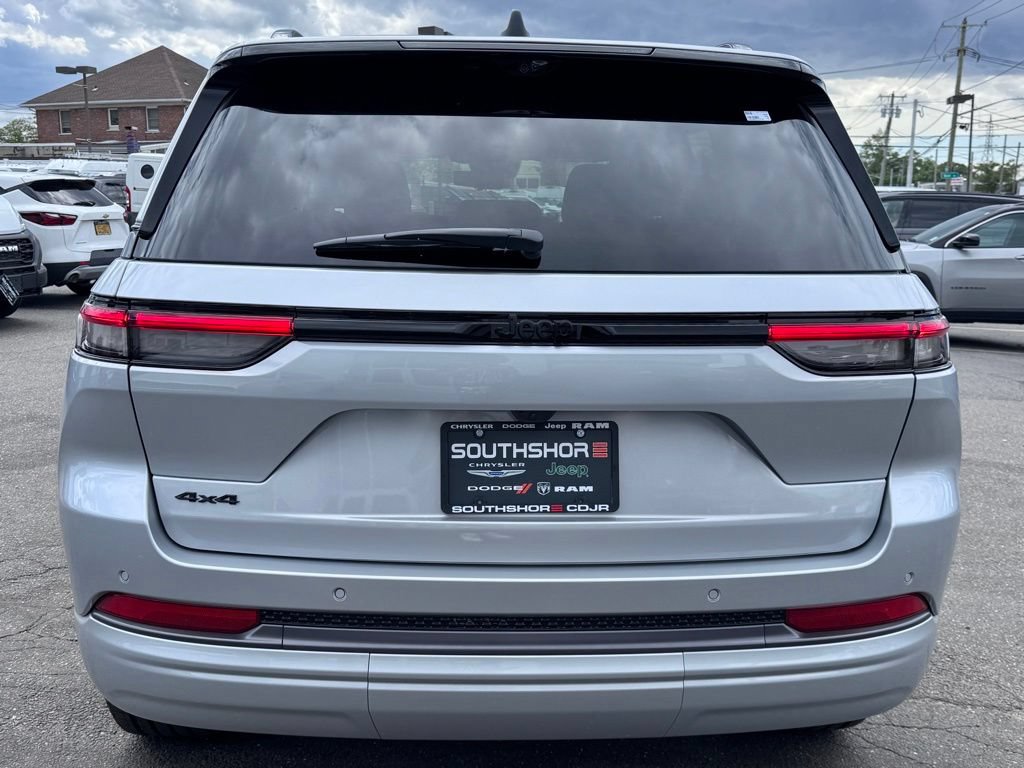 New 2026 Jeep Grand Cherokee Limited AWD/4WD image 5